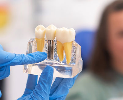 Dentistry