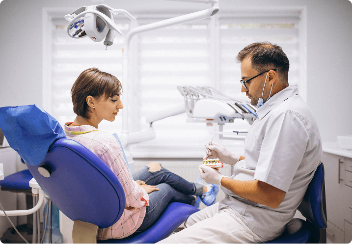 Best Dentist in Noida