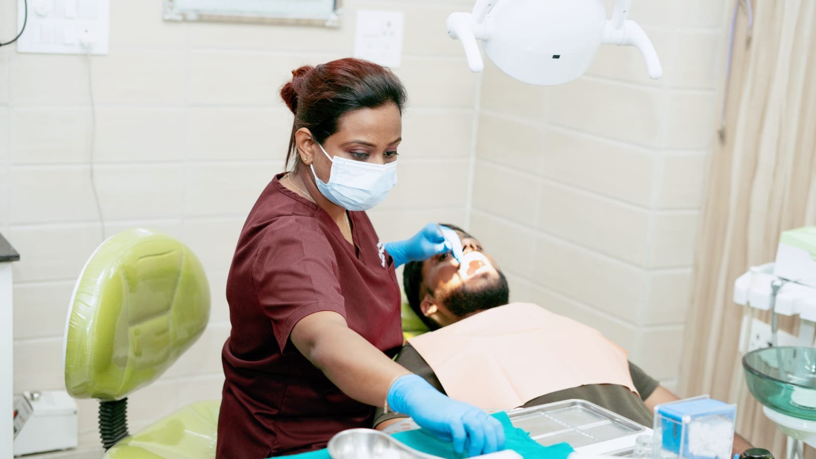 Best Dentist in Noida