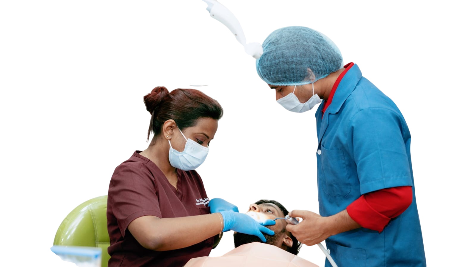 Root Canal Treatment