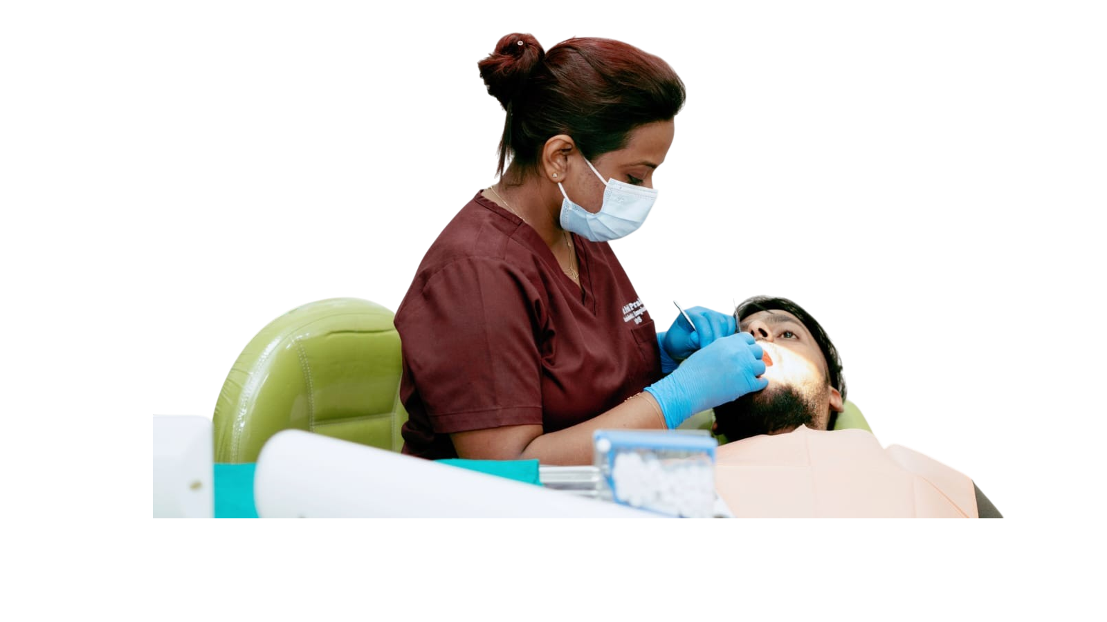 Dental Implants in Noida