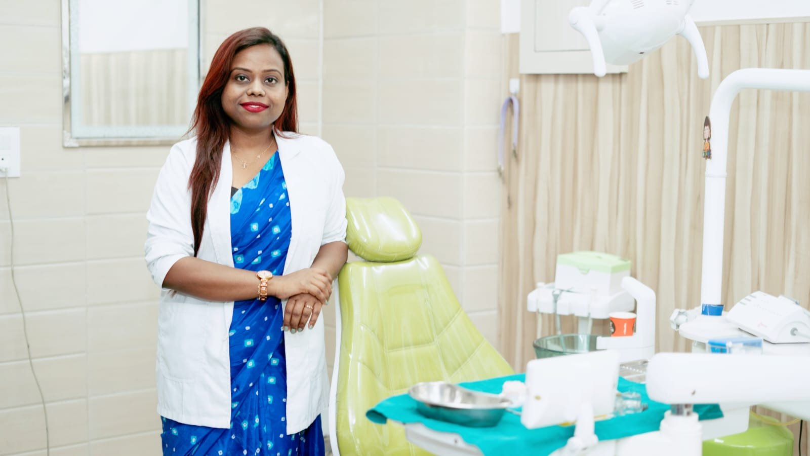 Best Dentist in Noida