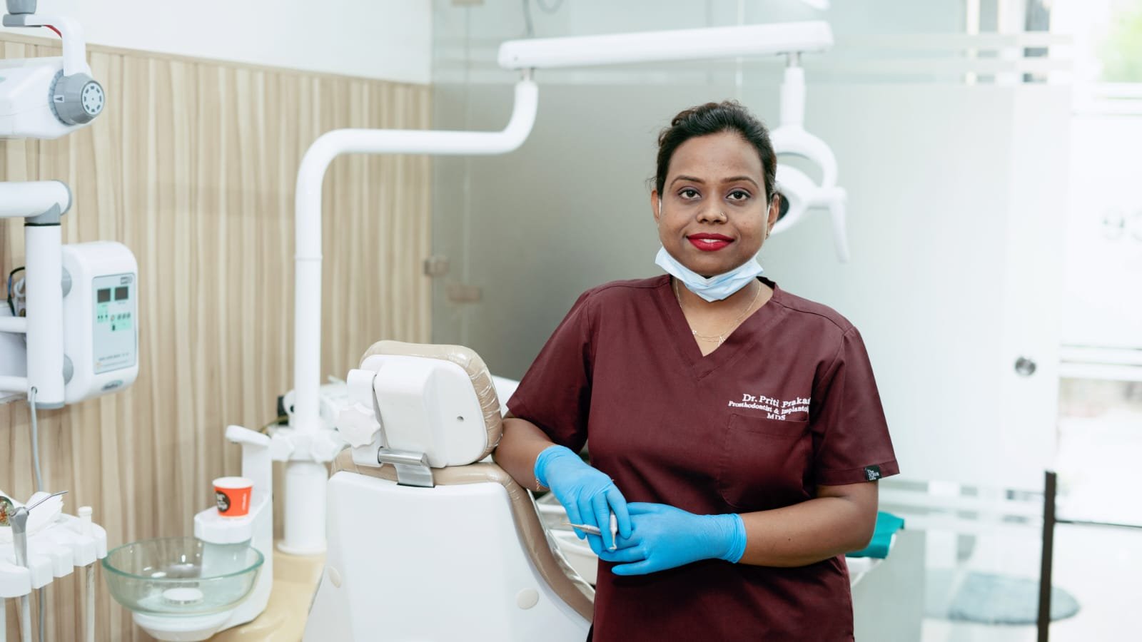 Best Dentist in Noida